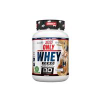 BIG - Proteinas Whey - Proteina en Polvo para Desarrollo de Masa Muscular y Recuperación - Materia Prima Premium - Whey Protein Sin Lactosa, Sin Azúcar, Sin Grumos (1Kg, Capuccino & Vanilla)