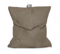 HAPPERS Puff Gigante Big Puff XXL Naylim Mate Arena para Exterior con Relleno Incluido