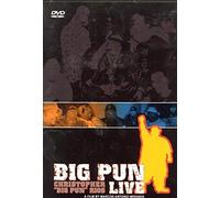 Big Pun - Live/Christopher "Big Pun" Rios [Alemania] [DVD]