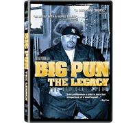 Big Pun: The Legacy [USA] [DVD]