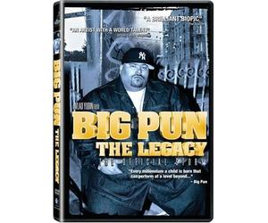 Big Pun: The Legacy [USA] [DVD]