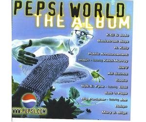 big punisher feat. Joe, K-Ci & JoJo, all saints, R. Kelly, backstreet boys, public announcement, Sylk-E. Fine feat. Chill, coolio, SWV, robyn, imajin feat. Keith murray, salt ?n? pepa, mary J. blige - (Cd) Pepsi World the Album: Still Not a Player By Big Punisher Feat. Joe, Don?t Rush / Take Love Slowly By K-ci & Jojo, I Know Where It?s At By All Saints, Gotham City By R. Kelly, Quit Playing Games with My Heart By Backstreet Boys, Body Bumpin Yippie-yi-yo By Public Announcement, Romeo & Juliet By Sylk-e. Fine Feat. Chill, My Soul By Coolio, Rain By Swv, Do You Know What It Takes By Robyn, S (UK Import)