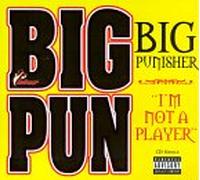 Big Punisher - I'm Not a Player/Wishful Thinking