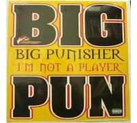 Big Punisher - I'm Not a Player / Wishful Thinking [Vinilo]