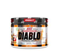 BIG - Quemagrasas Potente para Adelgazar muy Rapido, Fórmula Exclusiva con 10 Ingredientes, Elimina la Grasa y Ayuda a Bajar de Peso, Acelera el Metabolismo en Hombre y Mujer, 40 Servicios, 120 caps