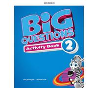 Big Questions 2. Activity Book