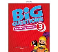 Big Questions 3. Activity Book