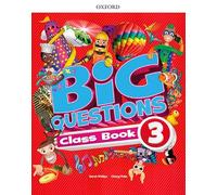 Big Questions 3. Class Book