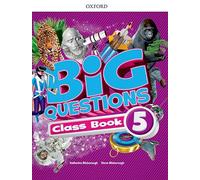 Big Questions 5. Class Book