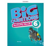 Big Questions 6. Activity Book