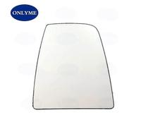 (Big R) Compatible con espejos retrovisores de puertas de coche/furgoneta, cristal de lente para Ford