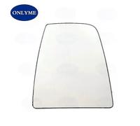 (Big R) Cristal de espejo retrovisor para puerta de furgoneta Ford Transit Mk8 (2014, 2015, 2016, 2017,