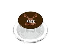 Big Rack Daddy - Cazador de Ciervos al Aire Libre para Caza Divertida PopSockets PopGrip para MagSafe