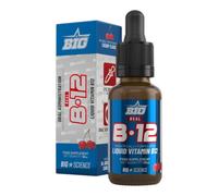 BIG Real B12 Liquid 30 Ml