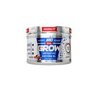 BIG - Real Grow - Ecdisterona - Beta Ecdisterona 100% Natural 120 Cápsulas - Masa Muscular, Recuperador Muscular - Formulación basada en "El Secreto Ruso" de Atletas Olímpicos - 95% Pureza - Vegano