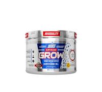 BIG - Real Grow - Ecdisterona - Beta Ecdisterona Natural Liberación Lenta -120 Cap- Masa Muscular, Recuperador Muscular - Formula basada en "El Secreto Ruso" de Atletas Olímpicos -95% Pureza- Vegano