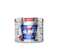 BIG - Real Sleep Hybrid - Gaba con Melatonina - Fórmula Avanzada Doble Acción - 60 Cápsulas para Dormir Bien con Magnesio y Pasiflora - Mejora la Calidad del Sueño y Descanso -Vegano