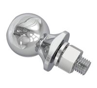 BIG RED ATRLY2002R Torin 2"""" Diameter Trailer Hitch Ball: 3 Ton (6 000