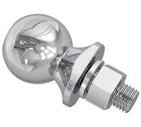 Big Red ATRLY2002R Torin Bola de Enganche de Remolque de 2 Pulgadas de diámetro: 3 toneladas (6 Libras) de Capacidad