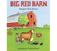 Big Red Barn