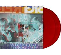 Big Red Machine - How Long Do You Think It's Gonna Last? (Limited Edition) (Red Opaque Coloured) (2 LP)