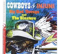 Big Red Savage - Cowboys & Injuns