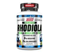 BIG Rhodiola Rosea Dry Extract 60 Caps