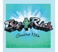 Big & Rich Greatest Hits Aqua (Vinyl) (Importación USA)