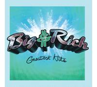Big & Rich Greatest Hits Aqua (Vinyl) (Importación USA)