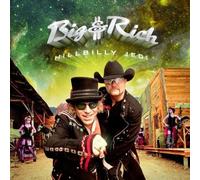 Big & Rich - Hillbilly Jedi by Big & Rich (2012) Audio CD