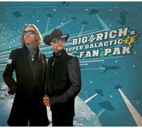 Big & Rich - Super Galactic Fan Pack 2
