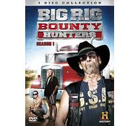 Big Rig Bounty Hunters [DVD] [Reino Unido]