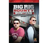 Big Rig Bounty Hunters: Season 1 [USA] [DVD]