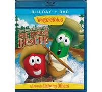 Big River Rescue Blu-Ray [USA] [Blu-ray]