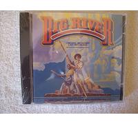 Big River: The Adventures Of Huckleberry Finn (1985 Original Broadway Cast) by Big River Cast Recording edition (1990) Audio CD
