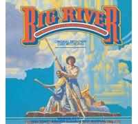 Big River: The Adventures Of Huckleberry Finn (1985 Original Broadway Cast) by Soundtrack (1985-12-16) by Soundtrack (1985-12-16)
