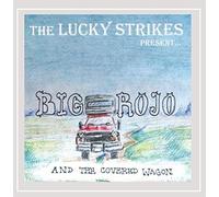 Big Rojo & Covered Wagon