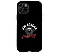 Big Roller Energy Funny House Painting Humor House Pintores Carcasa para iPhone 11 Pro