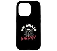 Big Roller Energy Funny House Painting Humor House Pintores Carcasa para iPhone 15 Pro