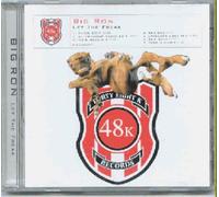 BIG RON - BIG RON - LET THE FREAK - [CDS]