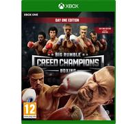 Big Rumble Boxing . Creed Champions - Day One Edition Xone It/Esp