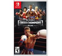 Big Rumble Boxing: Creed Champions for Ninte (Nintendo Switch) (Importación USA)