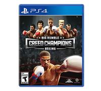 Big Rumble Boxing: Creed Champions Juego IMPORT para Consola Sony PlayStation 4 PS4