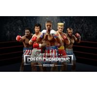 Big Rumble Boxing: Creed Champions Steam Worldwide PC