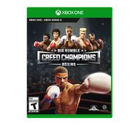 Big Rumble Boxing: Creed Champions - Xbox One (Renovado)