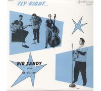 Big Sandy & the Flyrite Trio - Fly Right With... [Vinilo]