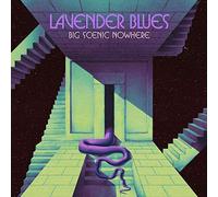 Big Scenic Nowhere - Lavender Blues (Half Yellow/Purple) [Vinilo]