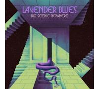 Big scenic nowhere - Lavender blues [Vinilo]