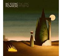 Big Scenic Nowhere - The Long Morrow [VINYL] [Vinilo]