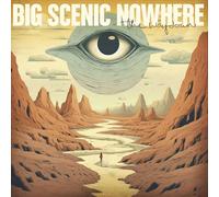 Big scenic nowhere - The waydown [Vinilo]